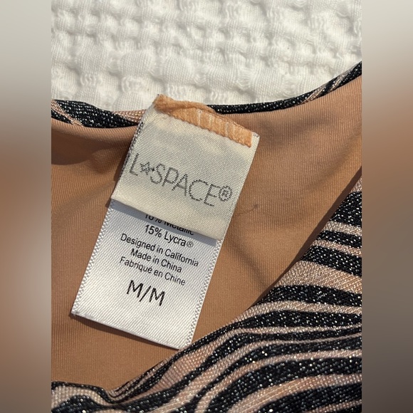 **L Space** Animal Instinct Bikini Set - Picture 9 of 10